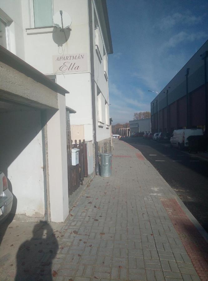 Apartman Ella - Tabor -Cz - U Stadionu Miru 1735 المظهر الخارجي الصورة