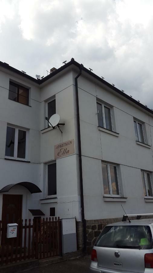 Apartman Ella - Tabor -Cz - U Stadionu Miru 1735 المظهر الخارجي الصورة