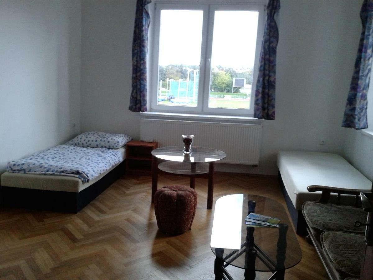 Apartman Ella - Tabor -Cz - U Stadionu Miru 1735 المظهر الخارجي الصورة